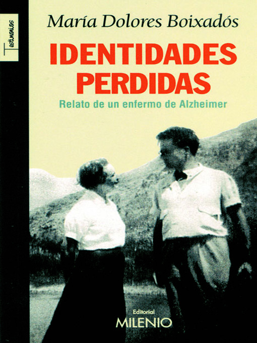 Cover image for Identidades perdidas